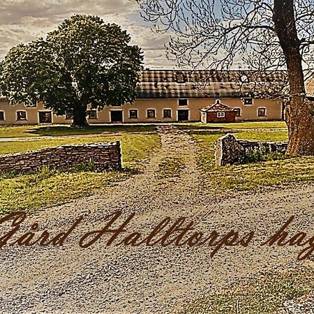 Gard Halltorps Hage 보리홀름 외부 사진